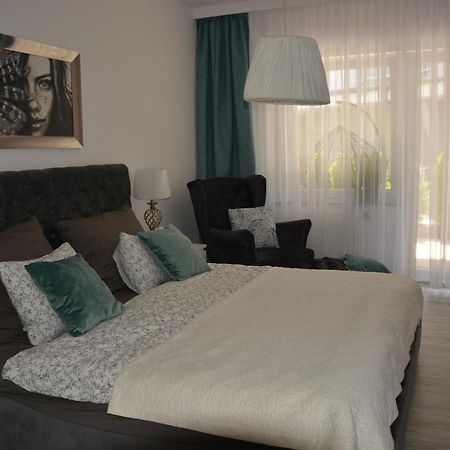 Apartament Na Lesnej 포비에로보 외부 사진