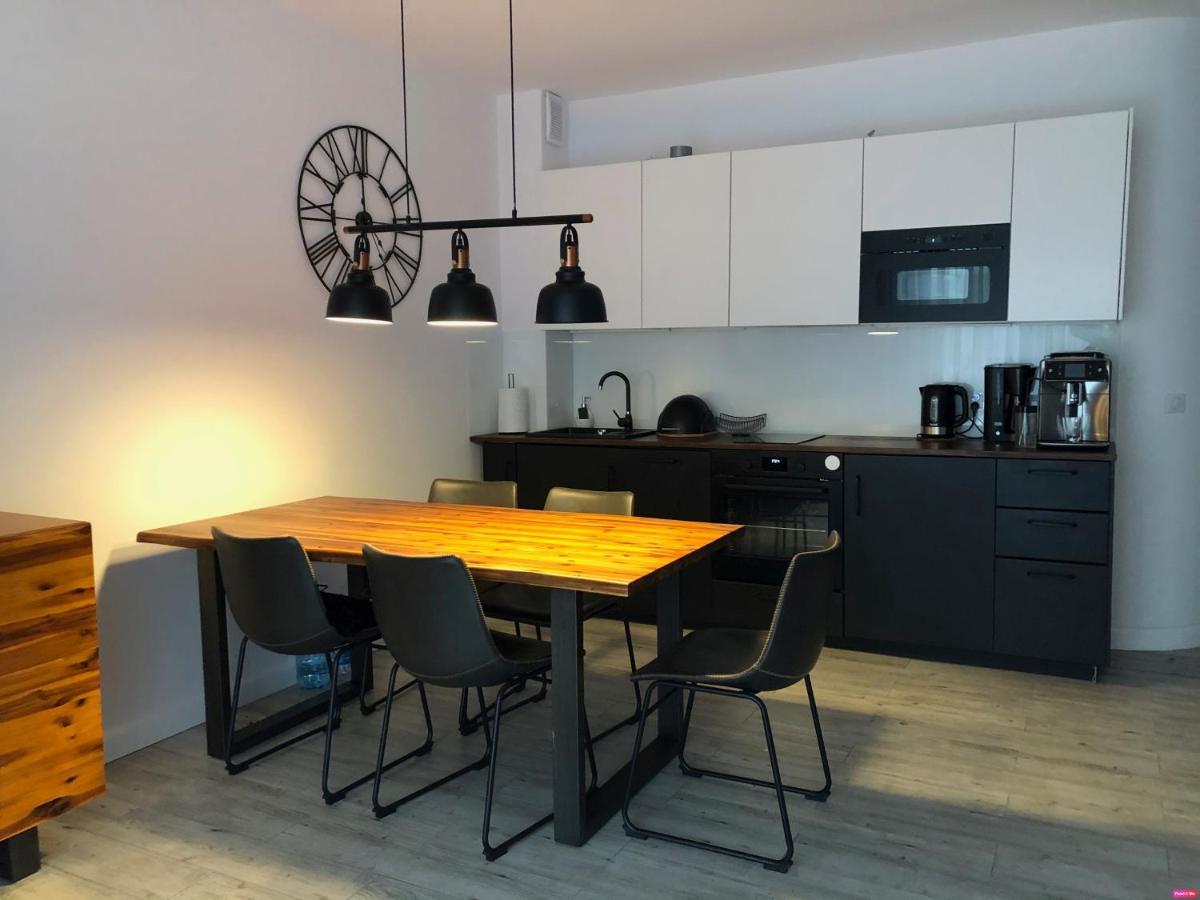 Apartament Na Lesnej 포비에로보 외부 사진