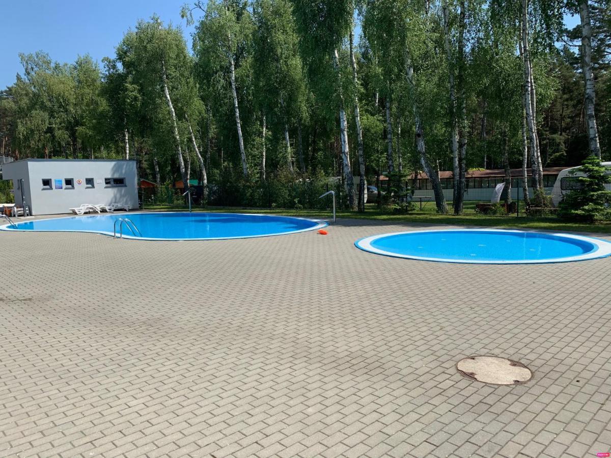 Apartament Na Lesnej 포비에로보 외부 사진