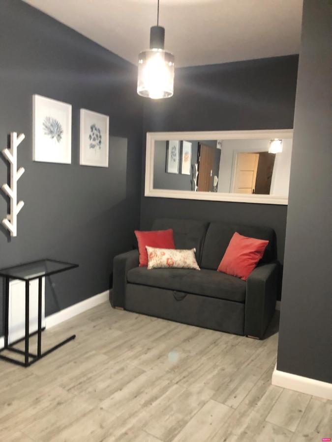 Apartament Na Lesnej 포비에로보 외부 사진