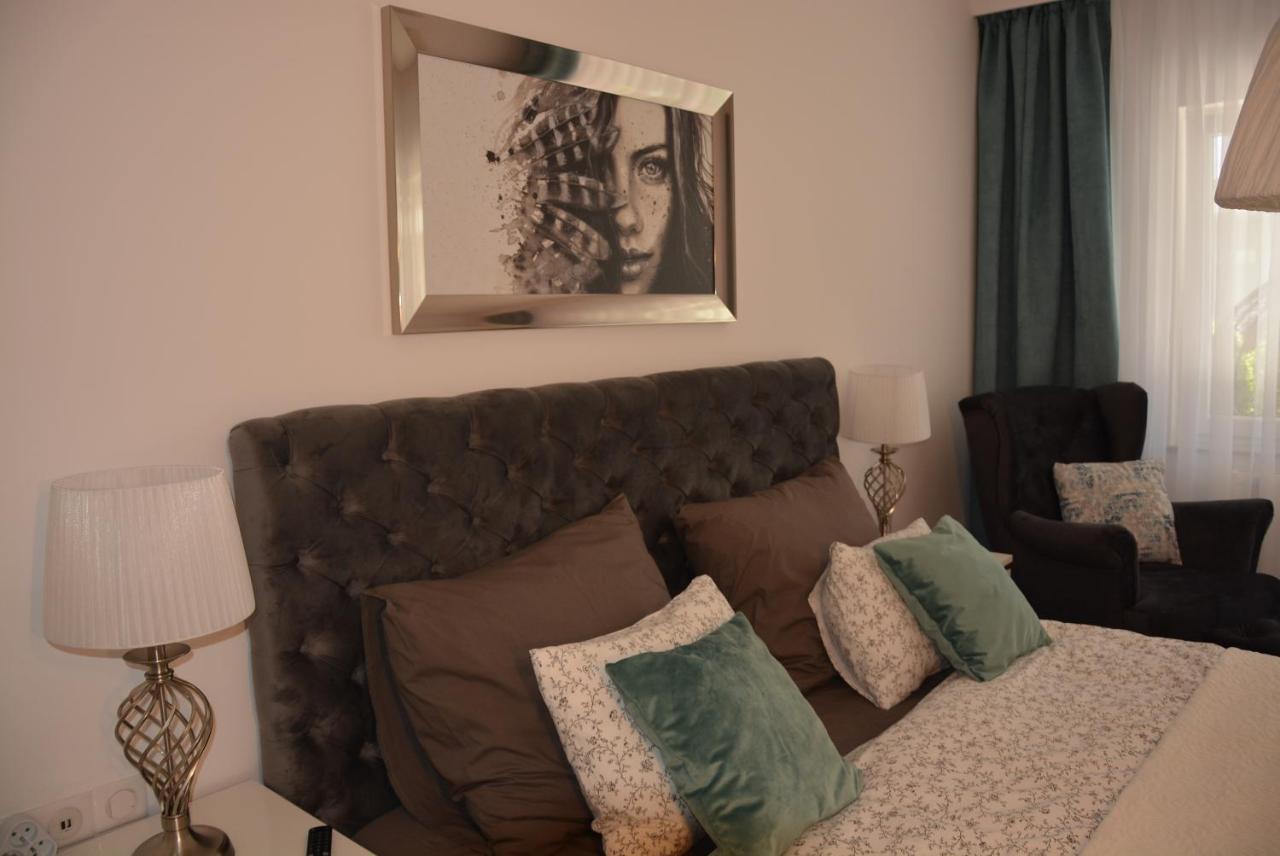 Apartament Na Lesnej 포비에로보 외부 사진