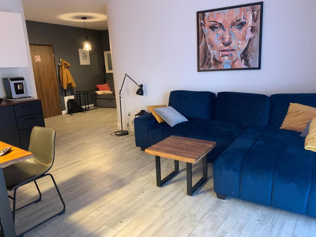 Apartament Na Lesnej 포비에로보 외부 사진
