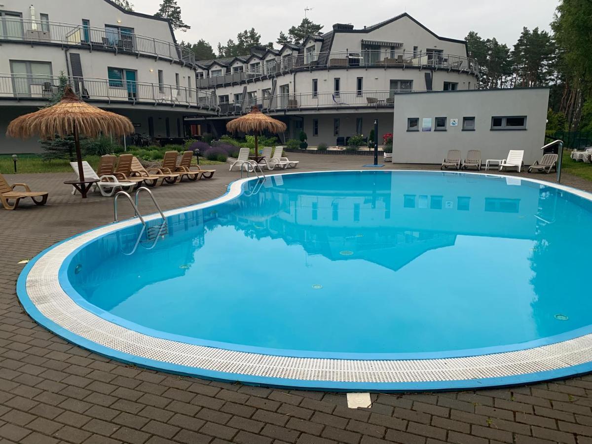 Apartament Na Lesnej 포비에로보 외부 사진